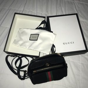 Ophidia Mini Gucci Bag